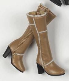Tonner - Tyler Wentworth - Sierra Boots - Footwear